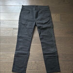 Joe's Jeans Black Slim Fit Denim